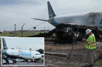 Amazon halts use of cargo company involved in deadly Miami plane crash for time being: report