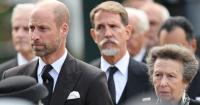 Prince William’s Norway Funeral Role Just Made Prince Harry’s Royal Status Clear
