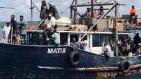 19 people rescued as search continues for passengers after Vanuatu ferry wreck
