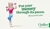 Quilter signals growth intent with hire of Aviva marketing director