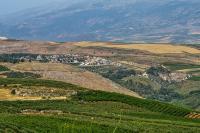 A contested Lebanese stronghold changes hands, raising fears of wider escalation