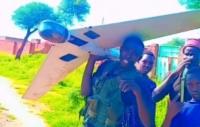 Paramilitary drones attack Sudan's Blue Nile state capital near Ethiopia