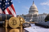 U.S. Weighs Taxing Crypto Mining, Staking Rewards Only at Sale