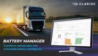 Clarios brings actionable battery intelligence to European fleet operations