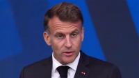 Macron pushes for EU-wide social media ban for children under 15