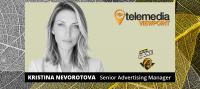 VIEWPOINT Kristina Nevorotova, senior advertising manager at Golden Goose
