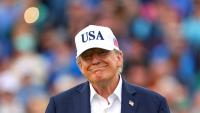 Donald Trump's childhood homes sells for almost £1.5m after mould and feral cat infestation