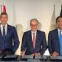 Covestro, Fertiglobe, and MB Energy Sign MoU to Explore Ammonia Supply Chain Through Hamburg