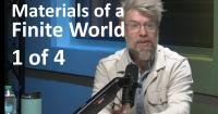 The Materials of a Finite World (1 of 4): Sustainable by Design