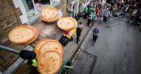 World Black Pudding Throwing Championships draw competitors from around world