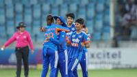 Women's Asia Cup 2026: India beats Sri Lanka by 72 runs in final