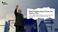 Deal-Maker Modi? Decoding NYT's Sudden Praise for India's Foreign Policy