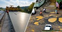 India’s Pothole Problem Gets a Danish Fix: Andhra Pradesh Tests Fibre-Reinforced Roads