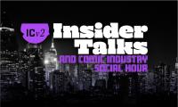 ICv2 Insider Talks at New York Comic Con