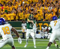 Sports Buzz: FB is back on the Brazos, VB takes 2 of 3, SOC closes nonconference