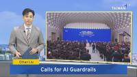 US Firms Call for AI Guardrails - Sept. 14, 2026