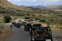 Houthis seize more key Red Sea islands, tighten grip on Bab el-Mandeb shipping route