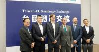 More EU-Taiwan cooperation needed on disaster preparedness: EU envoy