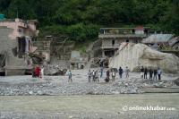 Nepal’s flood survivors need homes, not holding centres