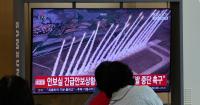 North Korea hails ‘huge destructive power’ demonstrated in live-fire drill
