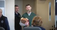 Trial of man accused of shooting 3 Palestinian college students begins in Burlington