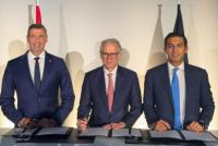 Covestro, Fertiglobe, and MB Energy explore ammonia supply chain