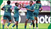 Falconets Arrive In Poland Ahead Of England Round Of 16 Clash