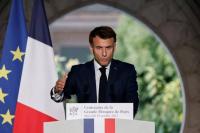 France's Macron to make state visit to Spain on September 29-30