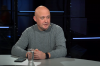 VIDEO | Russian services allegedly found out when Zelensky was leaving Chisinau. Ukrainian political scientist: they allegedly tried to eliminate him