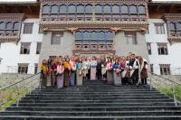 Her Majesty Queen Mother Sangay Choden Wangchuck graces breast clinic’s first anniversary