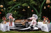 New Toyota Yaris Cross unveiled during special event in Tallinn