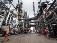 Higher crude prices lift Swiss import costs