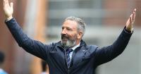 Statement win over Celtic first step in McInnes' quest to make Rangers relevant again
