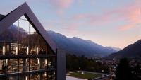 A wellness-focused break at Lefay Resort & SPA Dolomiti
