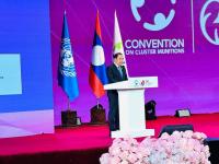 Cambodia Condemns Use of Cluster Munitions, Cites Escalating Humanitarian Crisis Along Thai Border