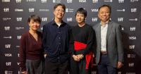 Toronto ETO Supports Hong Kong movies at TIFF