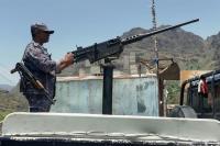 World AFP Houthis target Saudi base as Iran denies involvement in Yemen war