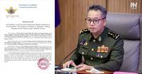 Cambodian Defence Minister to Attend the 13th Beijing Xiangshan Forum in Beijing