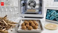 Scientists turn plastic bottles and farm waste into protein-rich cookies using engineered yeasts for food in resource-limited environments