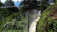 New fence protects Shongphu farmland, but neighbouring farmers fear rising wildlife damage