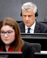 Factbox-Key facts about Kosovo former guerrilla commander and ex-president Hashim Thaci