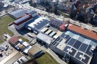 Solar Power Plant opened at BAT Factory in Vranje PHOTO