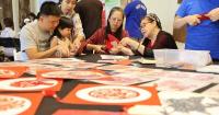U.S.-CALIFORNIA-BOWERS MUSEUM-MID-AUTUMN FESTIVAL-CELEBRATIONS