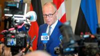 Merz wins respite in German municipal polls but tougher tests to come