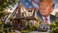 Trump’s childhood home sold for $1.93 million
