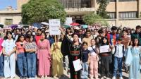 Over 100,000 students face violation of the  right to education in Rojava