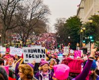 Activism for more, not less 