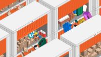 The American Religion of Self-Storage Facilities