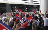 North Korea open Asian Games with 10-0 rout of Bangladesh