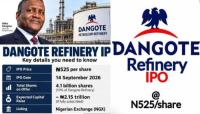Dangote IPO: Analysts Say Equity Funding Can Reduce Nigeria’s Debt Reliance